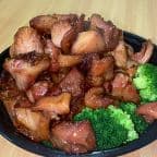 Best Bourbon Chicken 棒棒鸡 in Phoenixville, PA