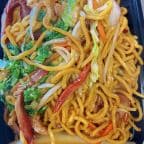 Best Roast Pork Lo Mein 叉烧捞面 in Phoenixville, PA