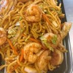 Best Fresh Shrimp Lo Mein 鲜虾捞面 in Phoenixville, PA