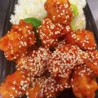 Best Sesame Chicken 芝麻鸡 in Phoenixville, PA